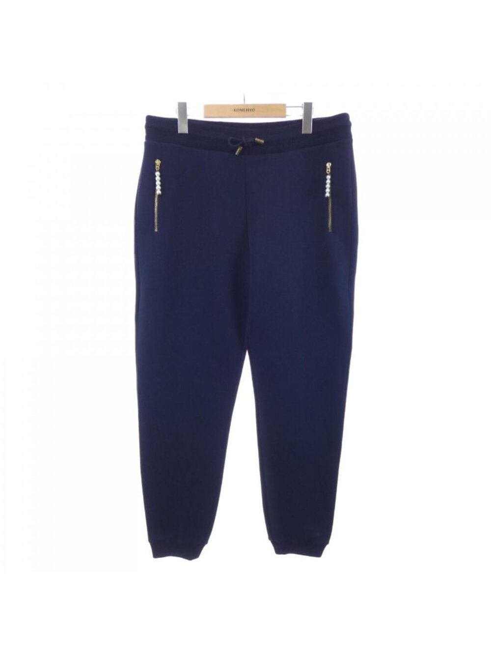 Louis Vuitton Pants Navy